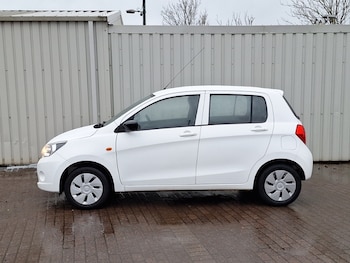 Used Suzuki Celerio 2017 for sale - 76602335: Photo