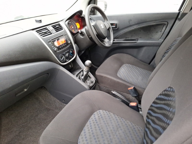 Used Suzuki Celerio 2017 for sale - 76602335: Photo 5