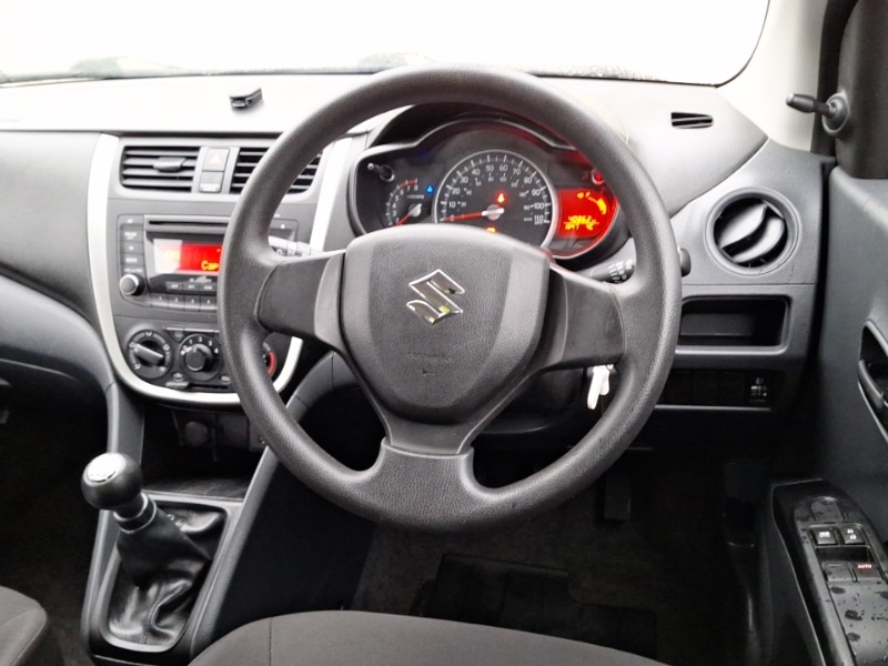 Used Suzuki Celerio 2017 for sale - 76602335: Photo 7