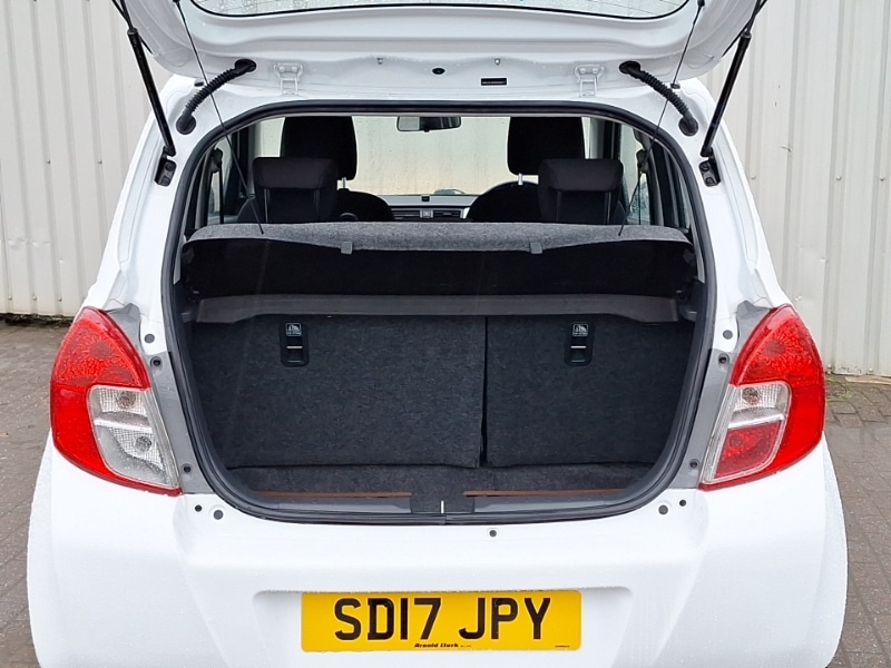 Used Suzuki Celerio 2017 for sale - 76602335: Photo 8