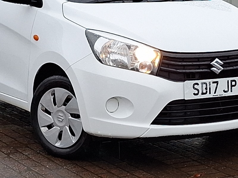 Used Suzuki Celerio 2017 for sale - 76602335: Photo 9