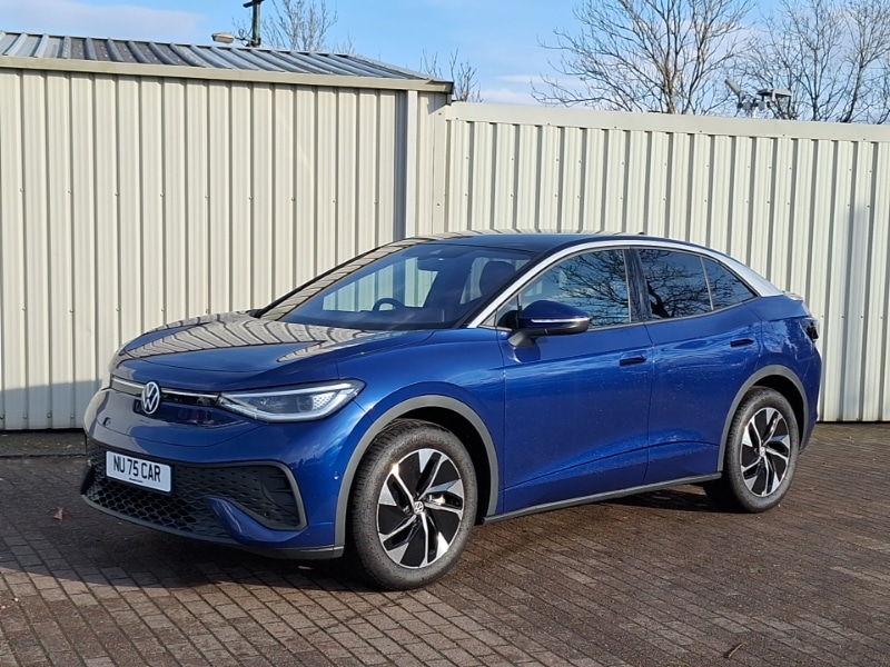 Used Volkswagen ID.5 2025 for sale - 76493203: Photo 12