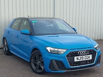 Audi - A1