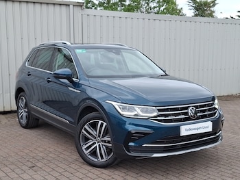 Used Volkswagen Tiguan 2021 for sale - 79070018: Photo