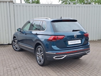 Used Volkswagen Tiguan 2021 for sale - 79070018: Photo