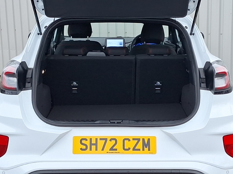 Used Ford Puma 2022 for sale - 76947441: Photo 8