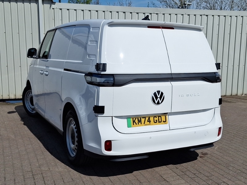 Used Volkswagen ID.Buzz 2024 for sale - 76230084: Photo 3