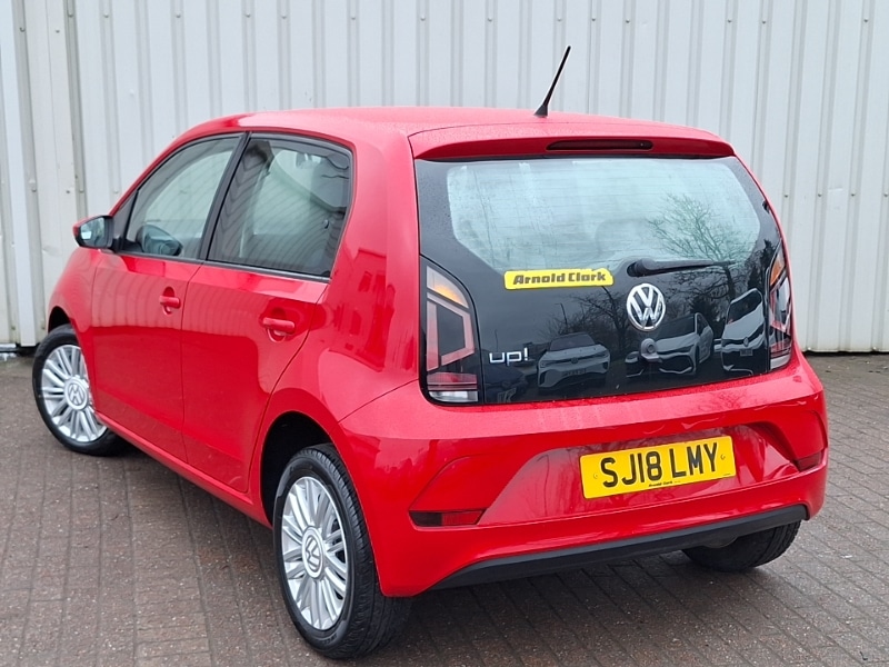 Used Volkswagen up! 2018 for sale - 77995720: Photo 3