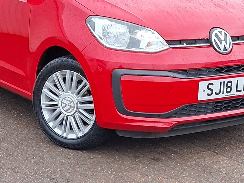 Used Volkswagen up! 2018 for sale - 77995720: Photo 9