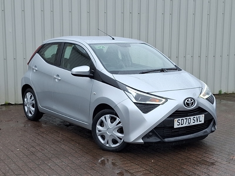 Used Toyota AYGO 2020 for sale - 76478664: Photo 1