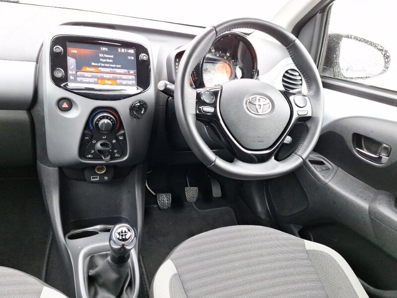 Used Toyota AYGO 2020 for sale - 76478664: Photo 10