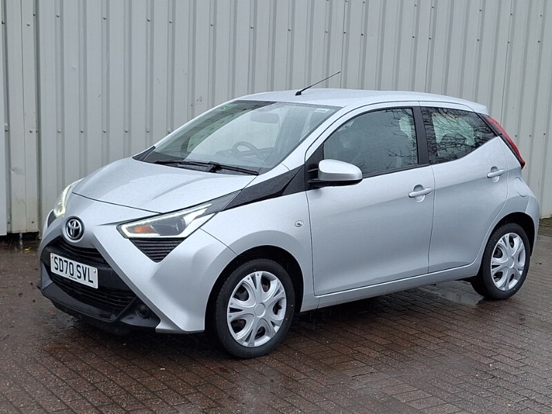 Used Toyota AYGO 2020 for sale - 76478664: Photo 12