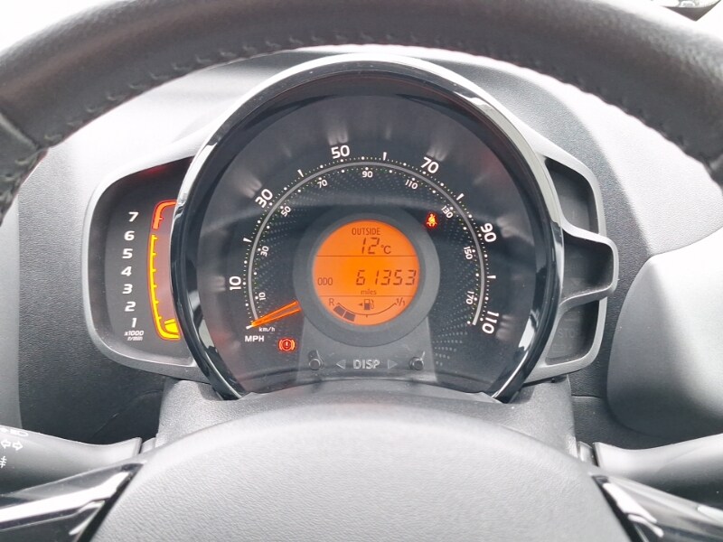 Used Toyota AYGO 2020 for sale - 76478664: Photo 16