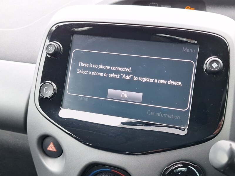 Used Toyota AYGO 2020 for sale - 76478664: Photo 18