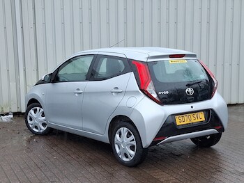 Used Toyota AYGO 2020 for sale - 76478664: Photo