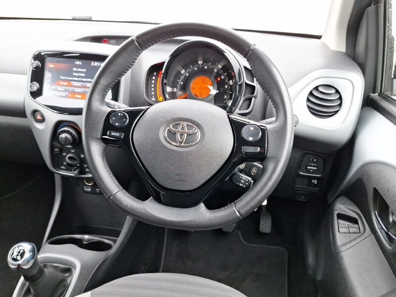 Used Toyota AYGO 2020 for sale - 76478664: Photo 7