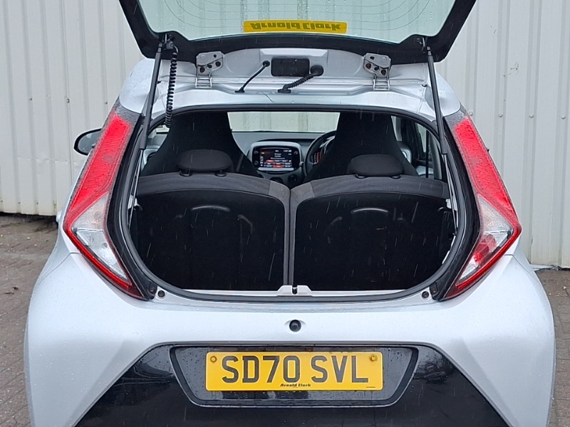 Used Toyota AYGO 2020 for sale - 76478664: Photo 8