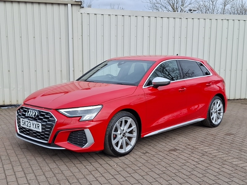 Used Audi A3 2023 for sale - 78032881: Photo 12