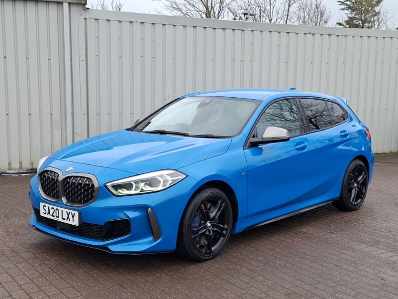 Used BMW 1 Series 2020 for sale - 76906624: Photo 12