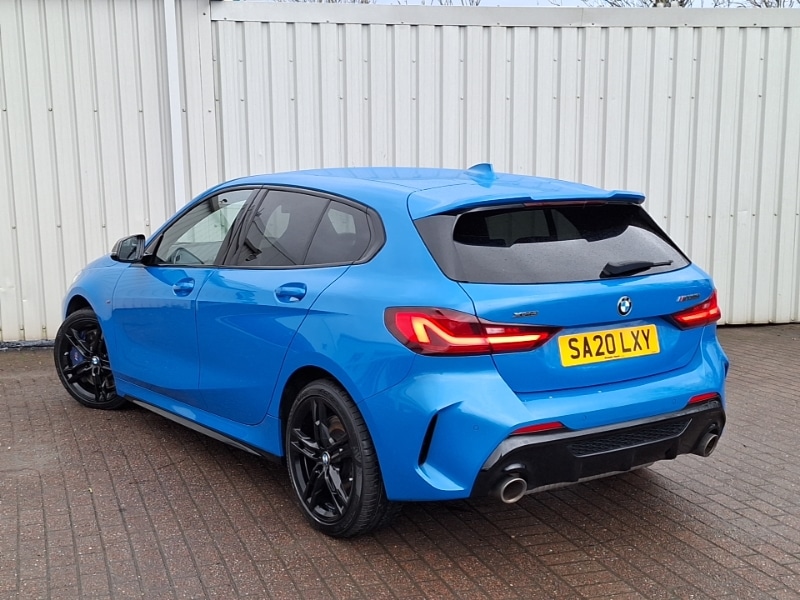 Used BMW 1 Series 2020 for sale - 76906624: Photo 3