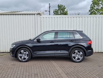 Used Volkswagen Tiguan 2019 for sale - 79662305: Photo