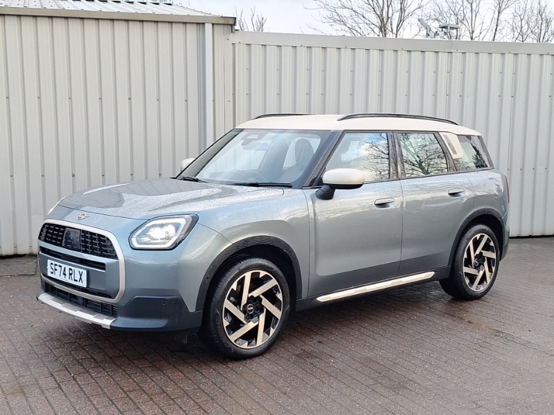 Used MINI Countryman 2024 for sale - 76906634: Photo 12
