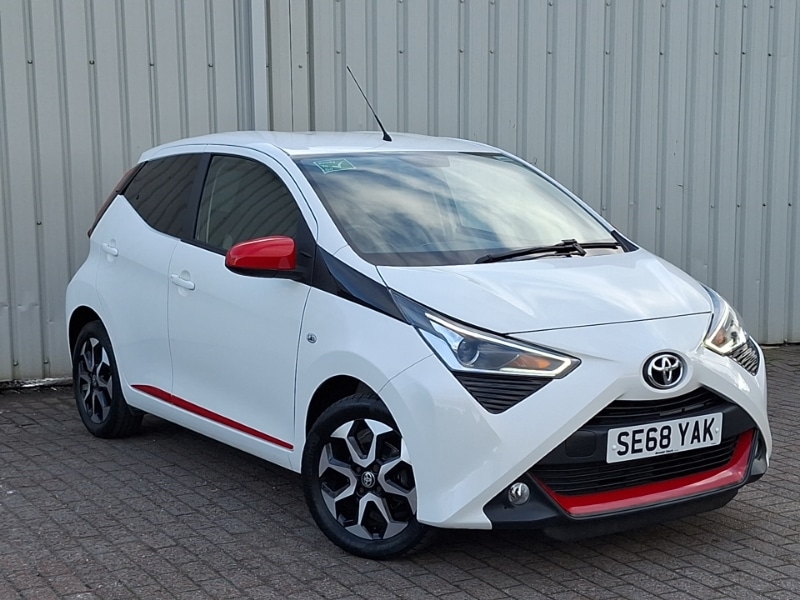 Used Toyota AYGO 2019 for sale - 76233550: Photo 1