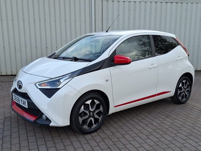 Used Toyota AYGO 2019 for sale - 76233550: Photo 12