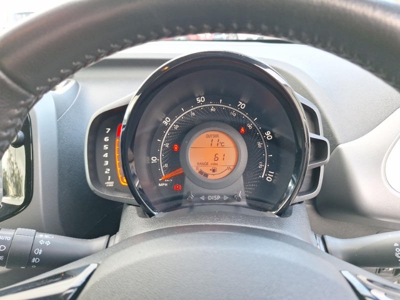 Used Toyota AYGO 2019 for sale - 76233550: Photo 16