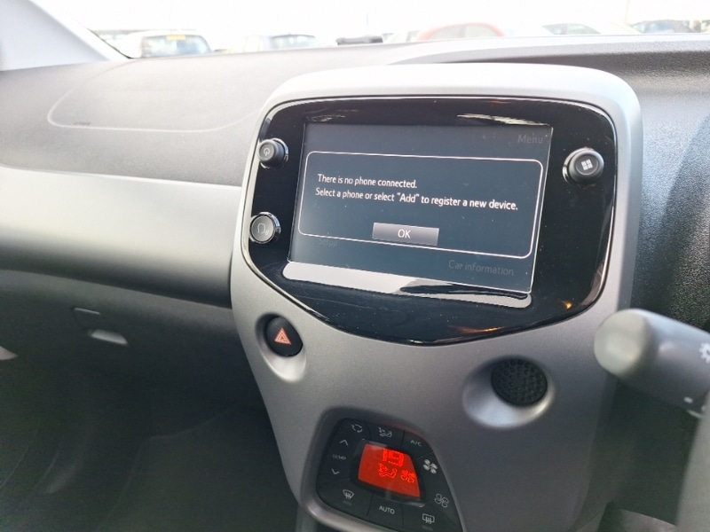 Used Toyota AYGO 2019 for sale - 76233550: Photo 19