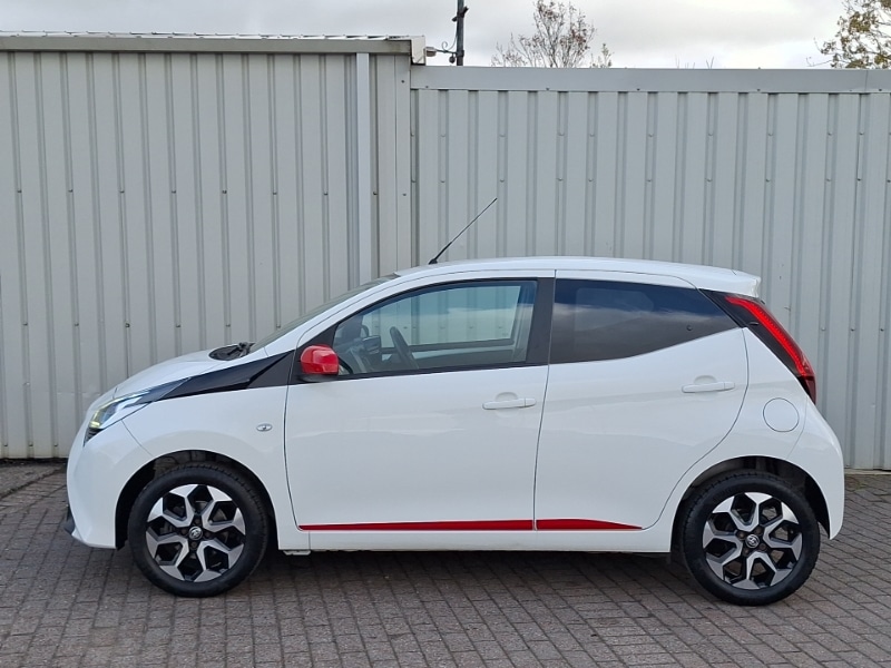 Used Toyota AYGO 2019 for sale - 76233550: Photo 4