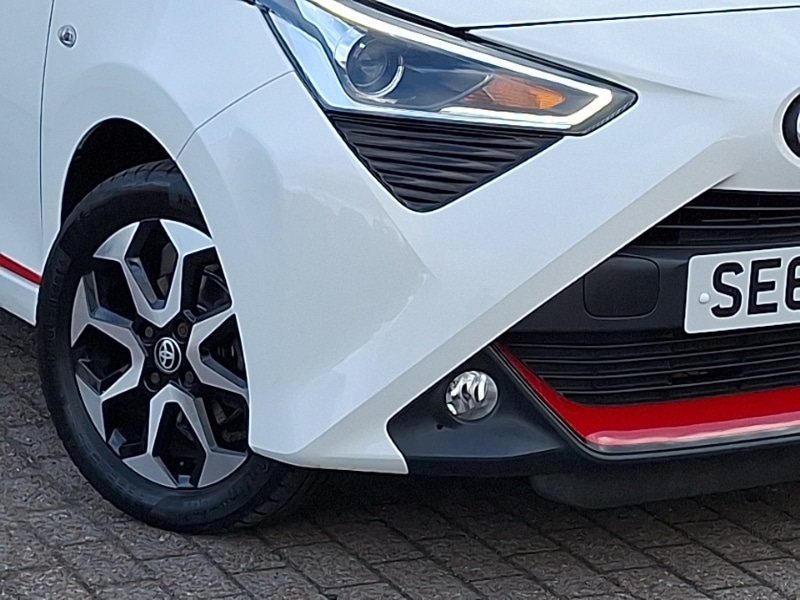 Used Toyota AYGO 2019 for sale - 76233550: Photo 9