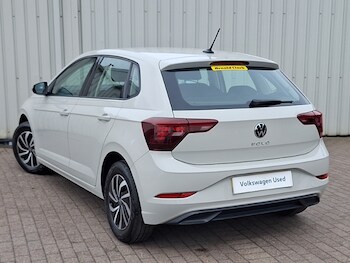 Used Volkswagen Polo 2024 for sale - 78921650: Photo