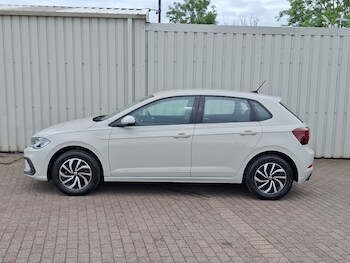 Used Volkswagen Polo 2024 for sale - 78921650: Photo