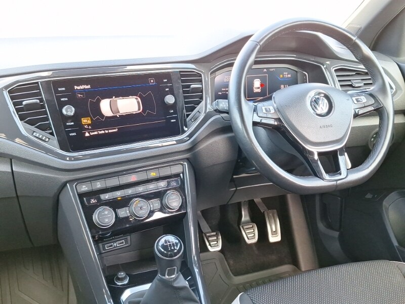 Used Volkswagen T-Roc 2018 for sale - 77964254: Photo 10