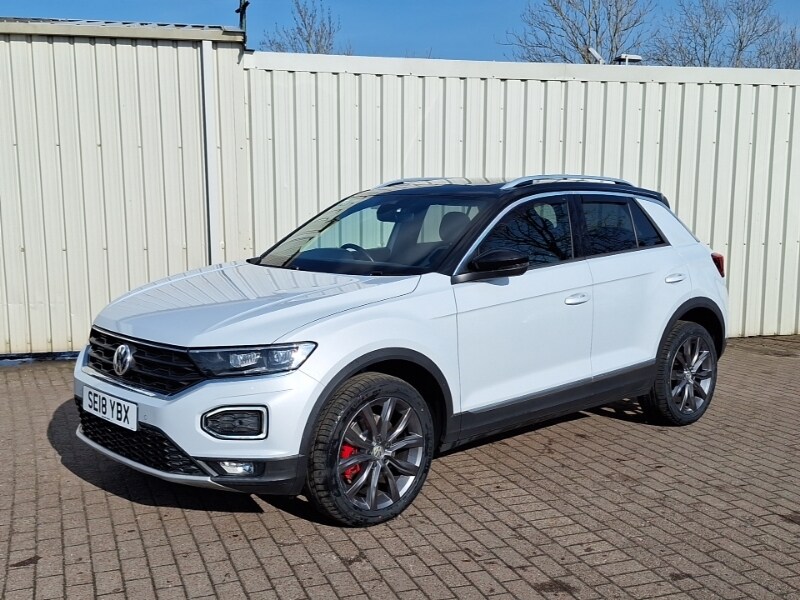 Used Volkswagen T-Roc 2018 for sale - 77964254: Photo 12