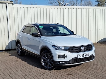 Volkswagen T-Roc feature image