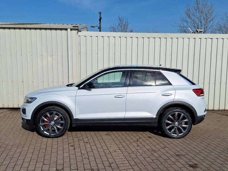 Used Volkswagen T-Roc 2018 for sale - 77964254: Photo 4