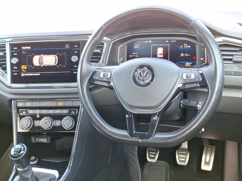 Used Volkswagen T-Roc 2018 for sale - 77964254: Photo 7