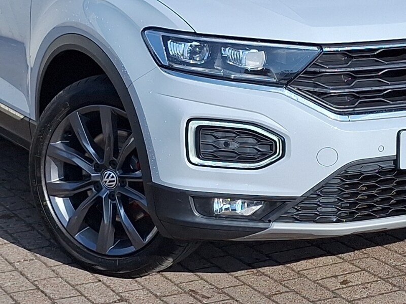 Used Volkswagen T-Roc 2018 for sale - 77964254: Photo 9