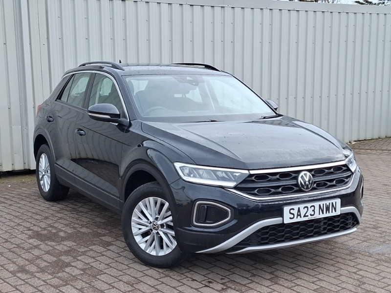 Used Volkswagen T-Roc 2023 for sale - 78146390: Photo 1