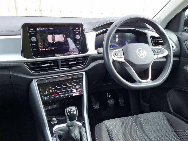 Used Volkswagen T-Roc 2023 for sale - 78146390: Photo 10