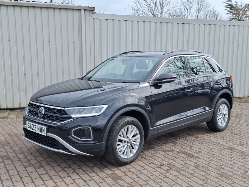 Used Volkswagen T-Roc 2023 for sale - 78146390: Photo 12