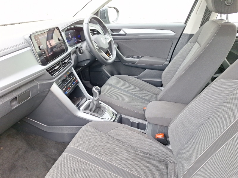 Used Volkswagen T-Roc 2023 for sale - 78146390: Photo 5