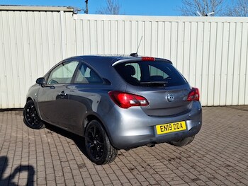 Used Vauxhall Corsa 2019 for sale - 77832491: Photo