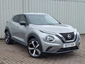 Used Nissan Juke 2022 for sale - 79447656: Photo