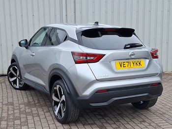 Used Nissan Juke 2022 for sale - 79447656: Photo