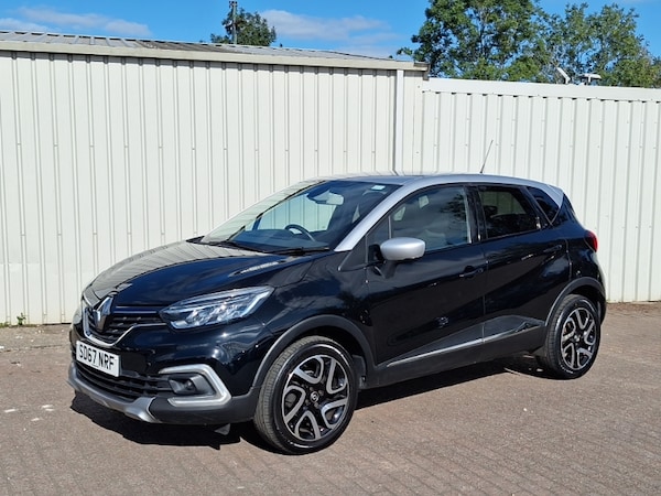 Used Renault Captur 2017 for sale - 75645014: Photo 12