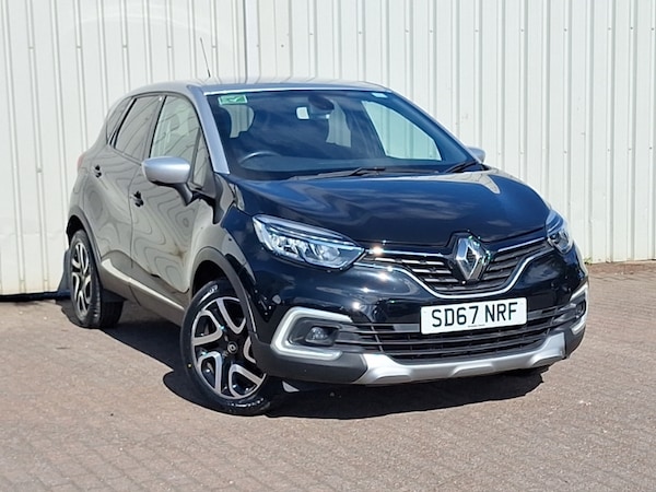Used Renault Captur 2017 for sale - 75645014: Photo 1