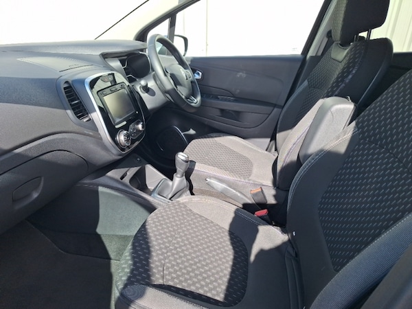 Used Renault Captur 2017 for sale - 75645014: Photo 5